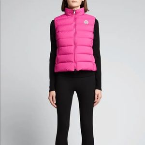 Moncler Ghany Puffer Vest